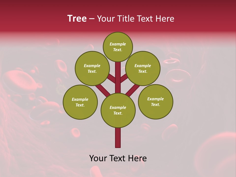 Biology Medical Infection PowerPoint Template