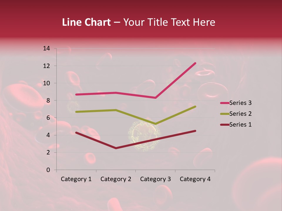 Biology Medical Infection PowerPoint Template