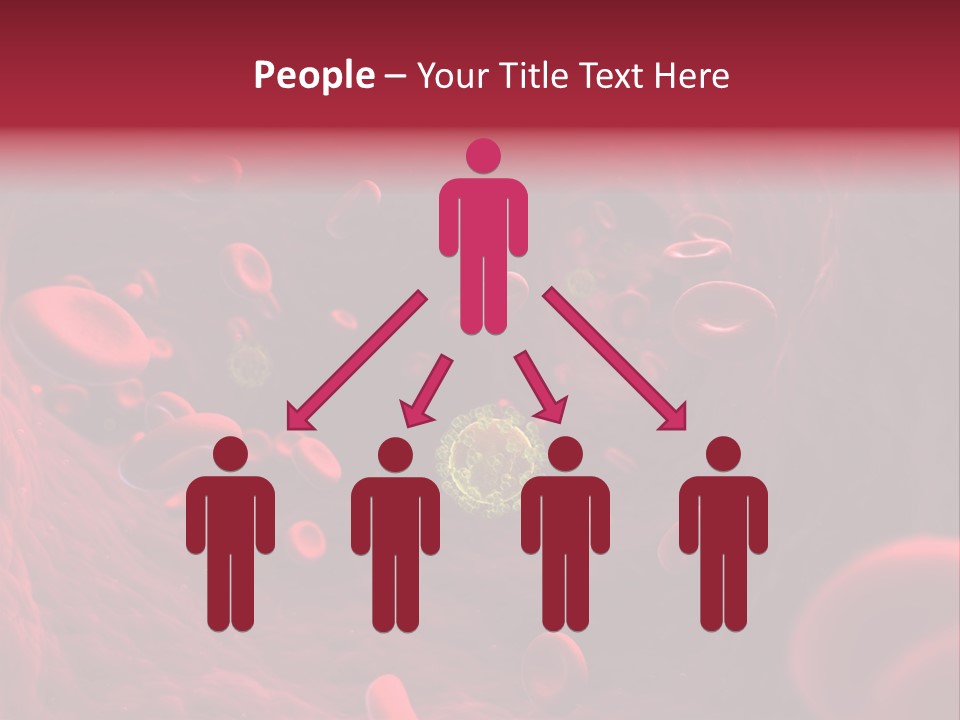 Biology Medical Infection PowerPoint Template