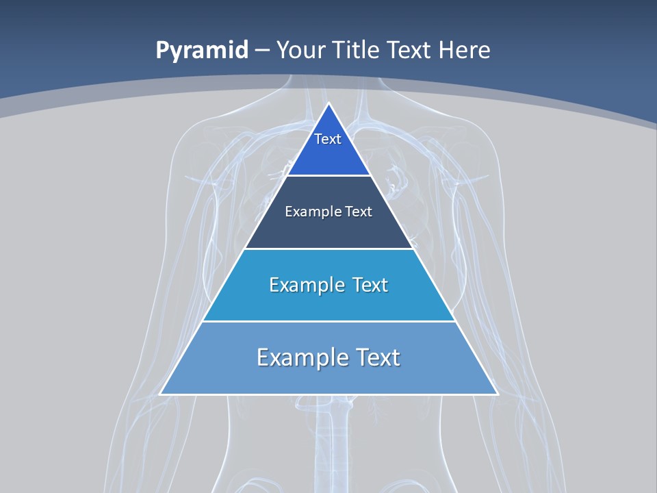 Skull Flying Medicine PowerPoint Template
