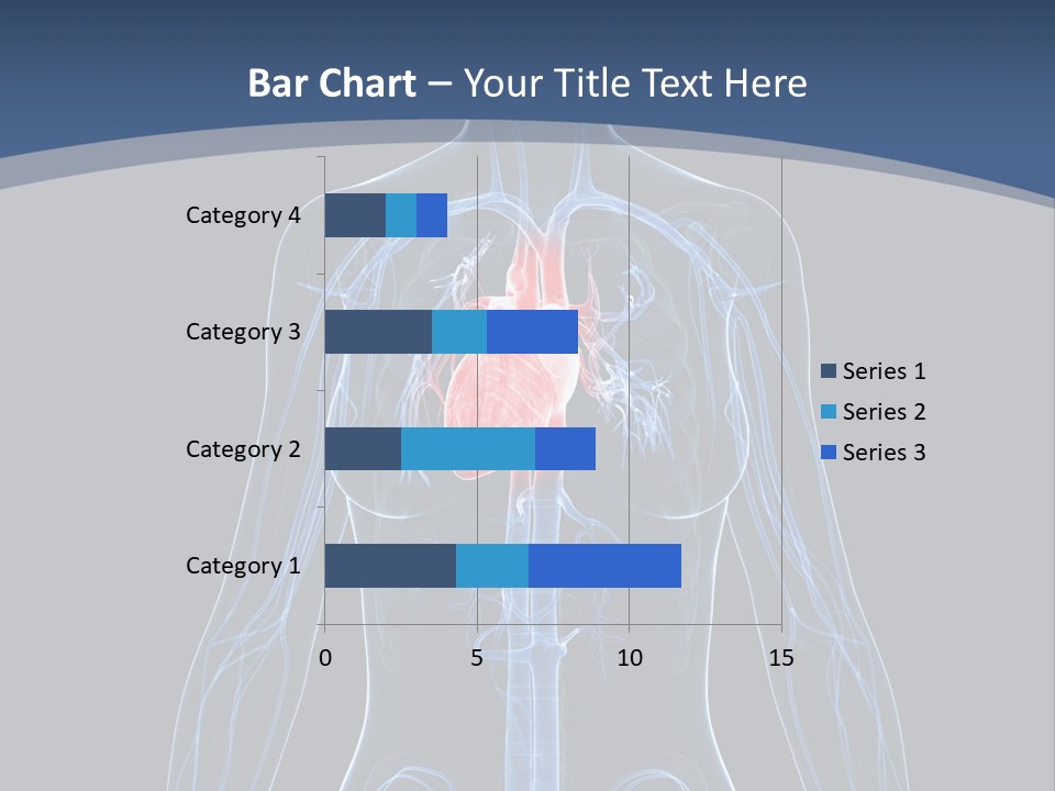 Skull Flying Medicine PowerPoint Template