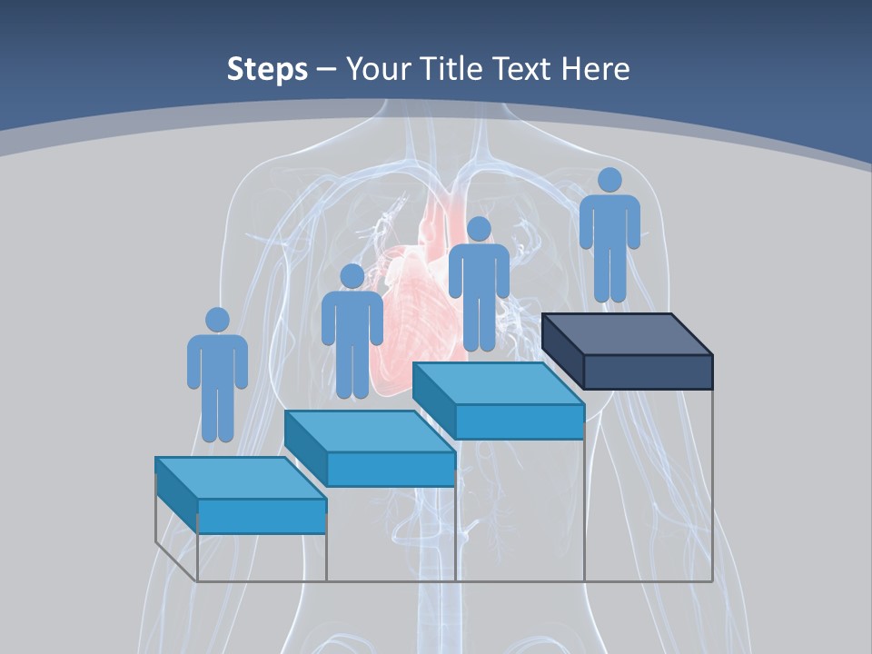 Skull Flying Medicine PowerPoint Template