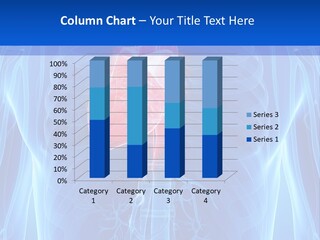 Circulation Health Science PowerPoint Template