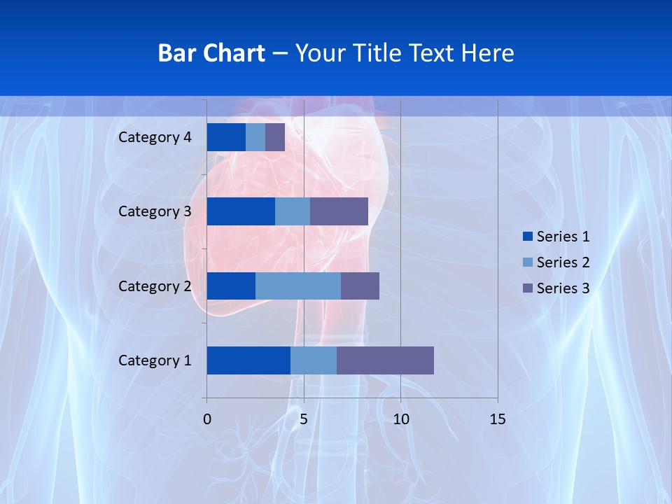 Circulation Health Science PowerPoint Template