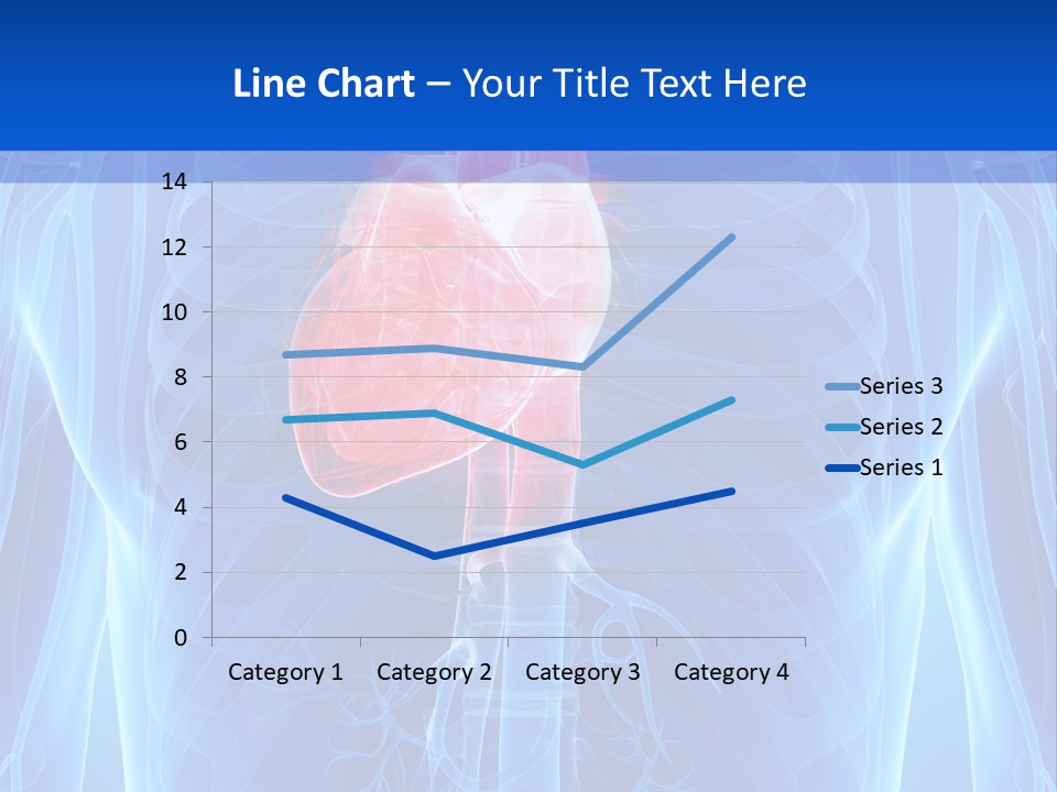 Circulation Health Science PowerPoint Template