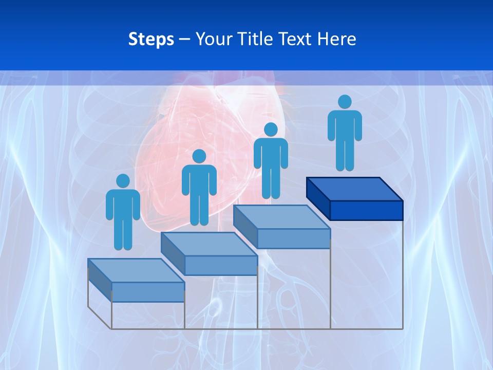 Circulation Health Science PowerPoint Template