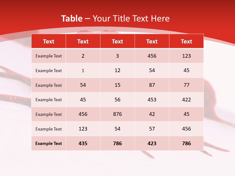 Metastasis Artwork Tumor Cells PowerPoint Template