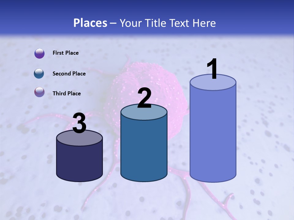 Malignancy Malignant Tumor Cells PowerPoint Template
