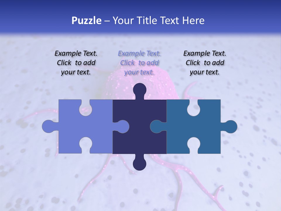 Malignancy Malignant Tumor Cells PowerPoint Template