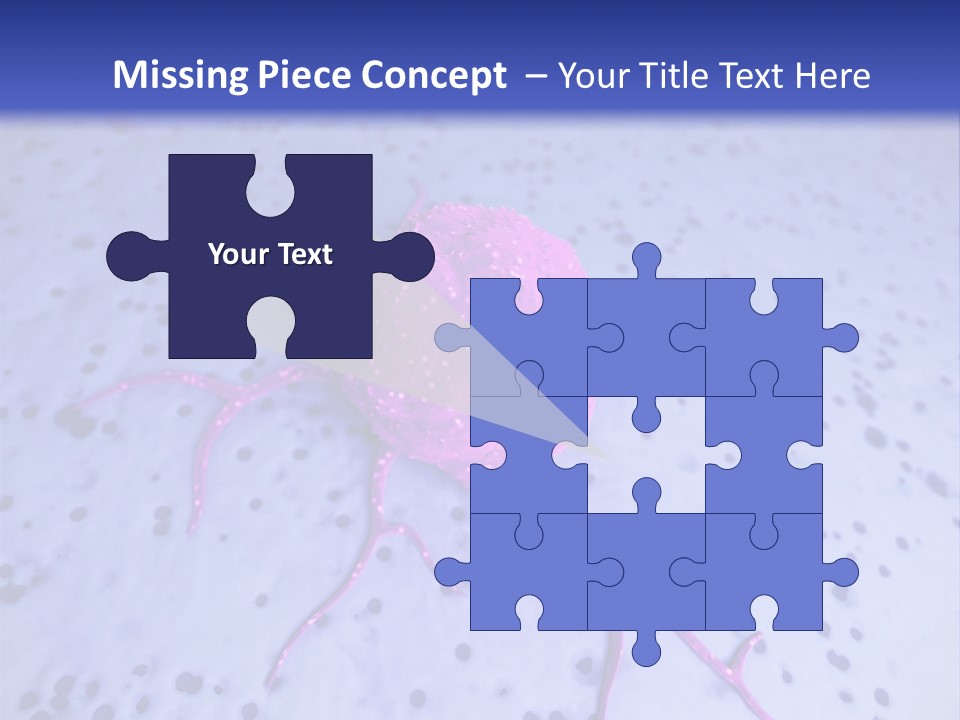 Malignancy Malignant Tumor Cells PowerPoint Template