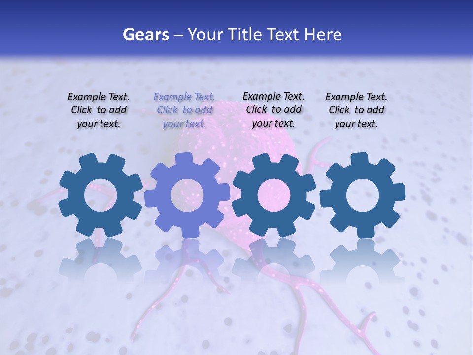 Malignancy Malignant Tumor Cells PowerPoint Template