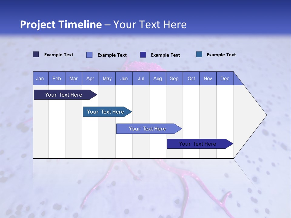 Malignancy Malignant Tumor Cells PowerPoint Template