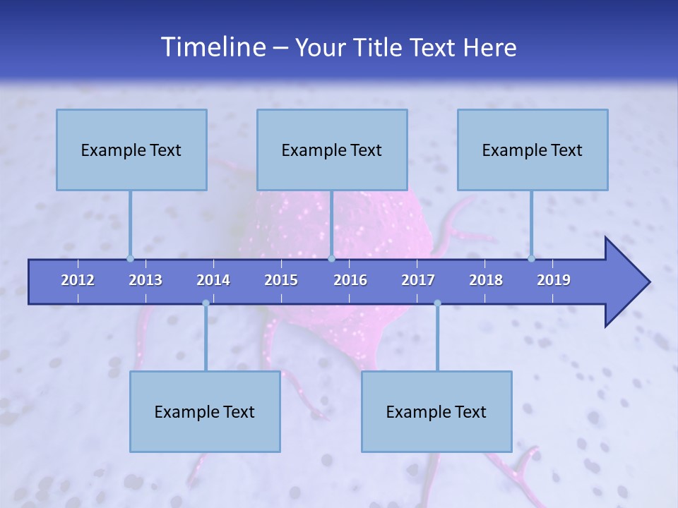 Malignancy Malignant Tumor Cells PowerPoint Template