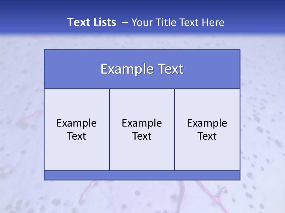 Malignancy Malignant Tumor Cells PowerPoint Template