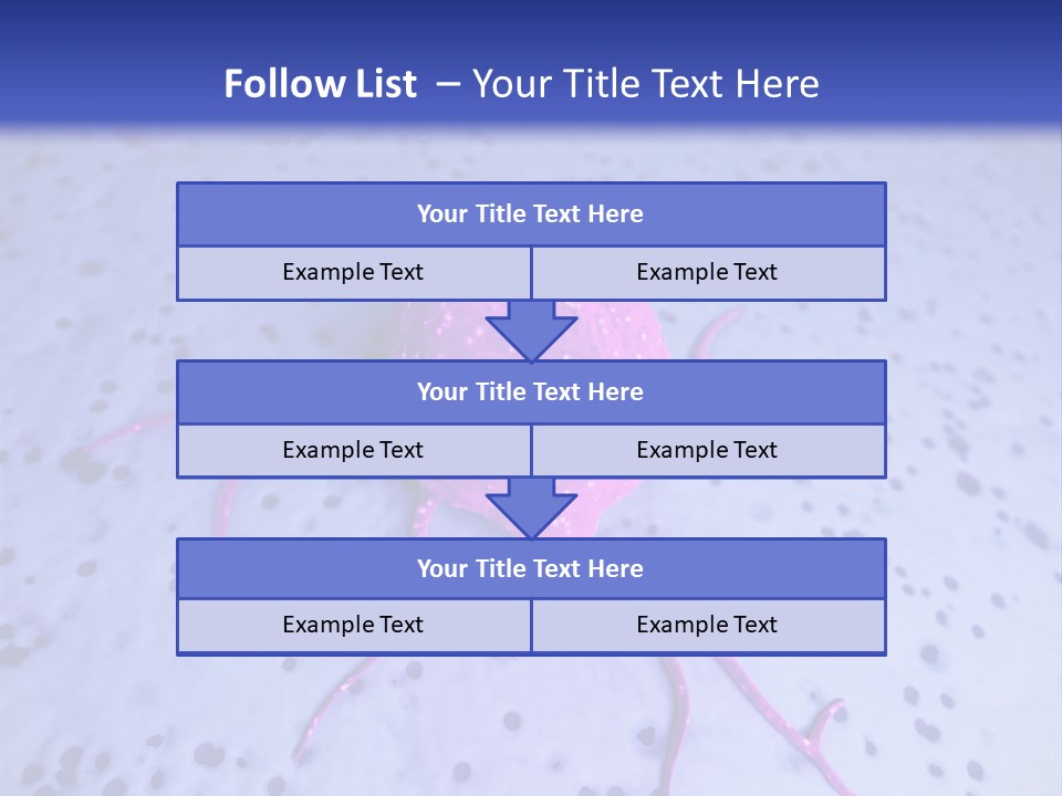 Malignancy Malignant Tumor Cells PowerPoint Template