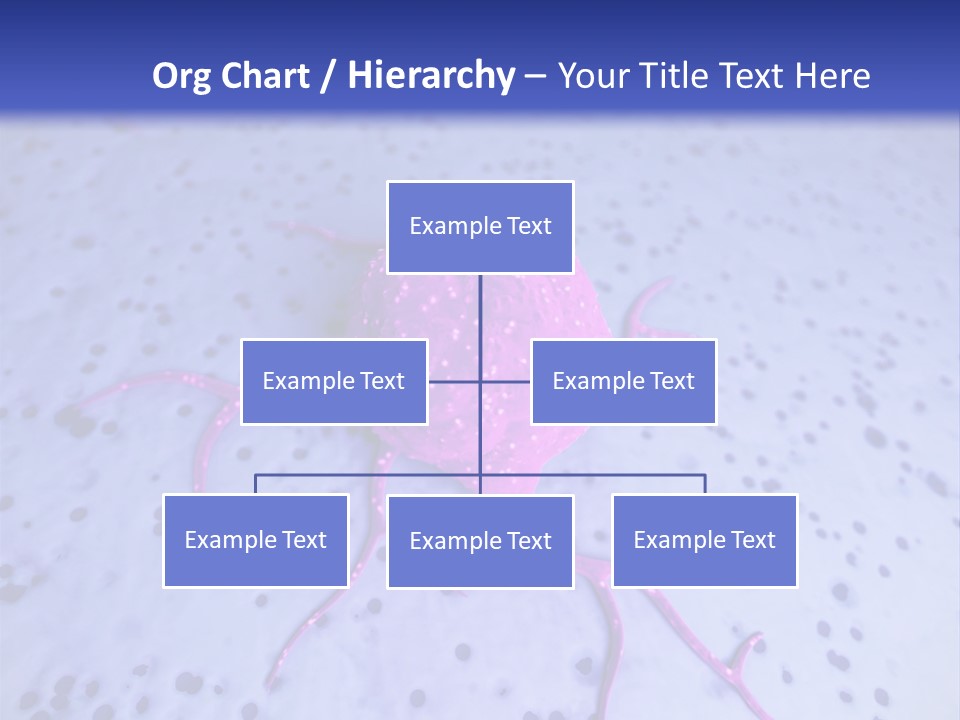 Malignancy Malignant Tumor Cells PowerPoint Template