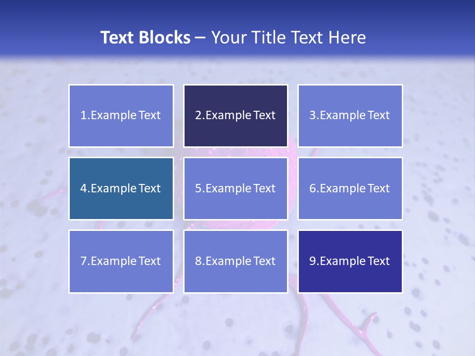 Malignancy Malignant Tumor Cells PowerPoint Template