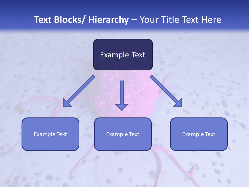 Malignancy Malignant Tumor Cells PowerPoint Template