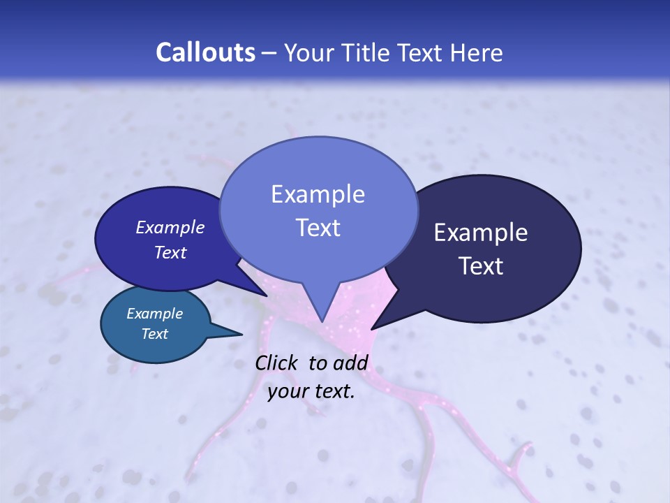 Malignancy Malignant Tumor Cells PowerPoint Template
