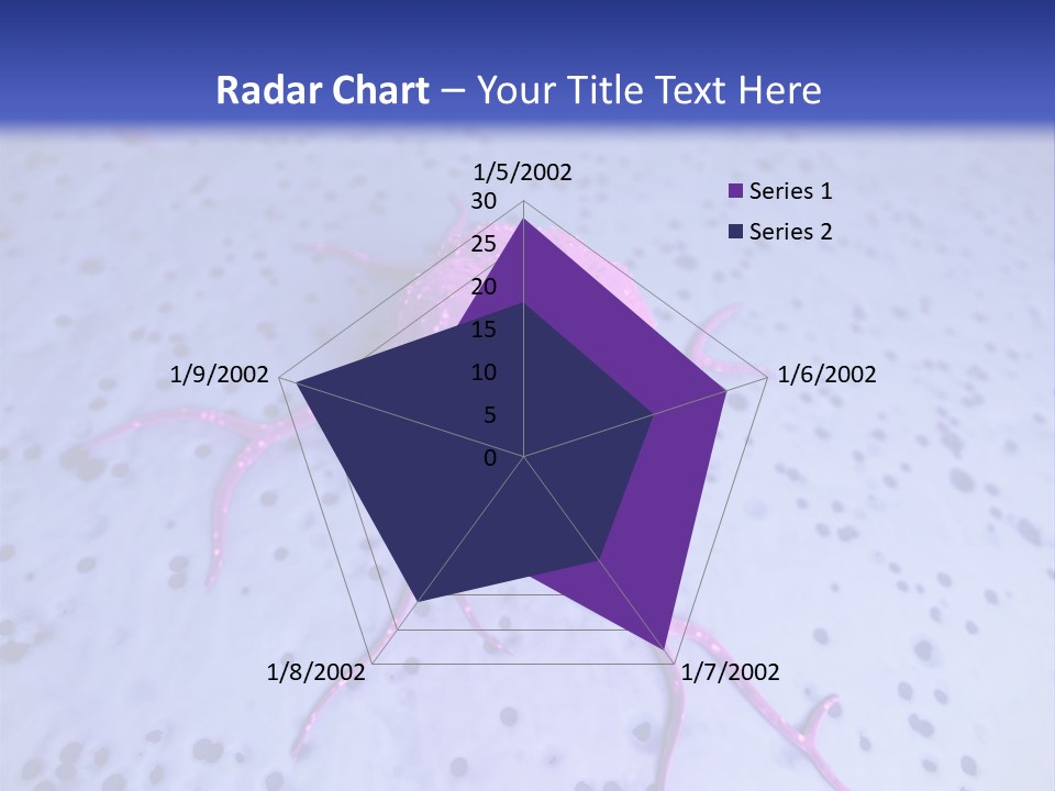 Malignancy Malignant Tumor Cells PowerPoint Template