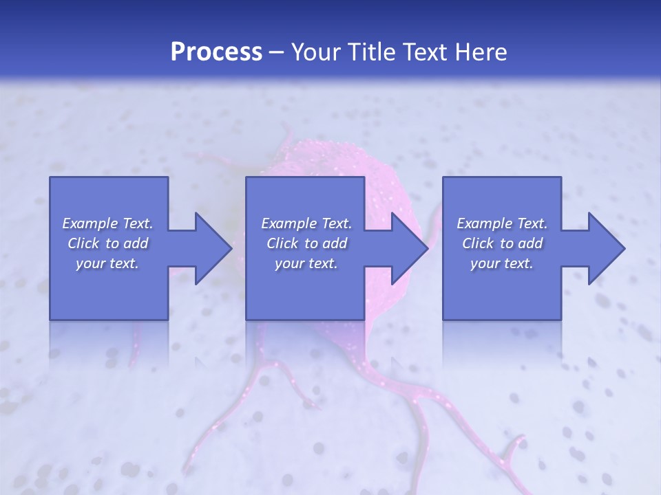 Malignancy Malignant Tumor Cells PowerPoint Template