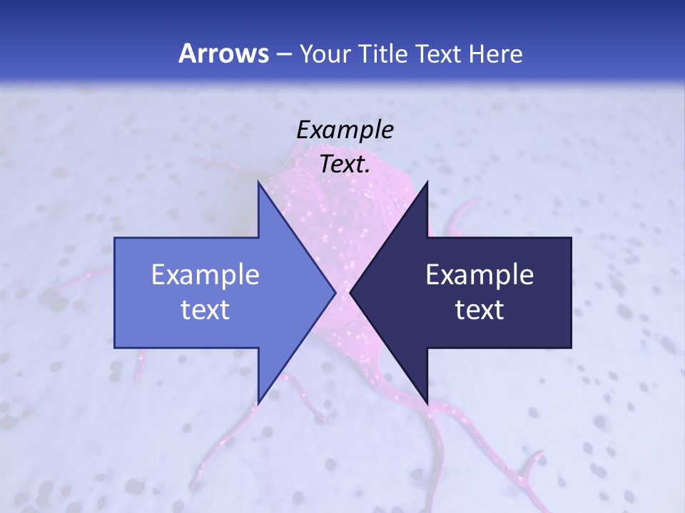 Malignancy Malignant Tumor Cells PowerPoint Template