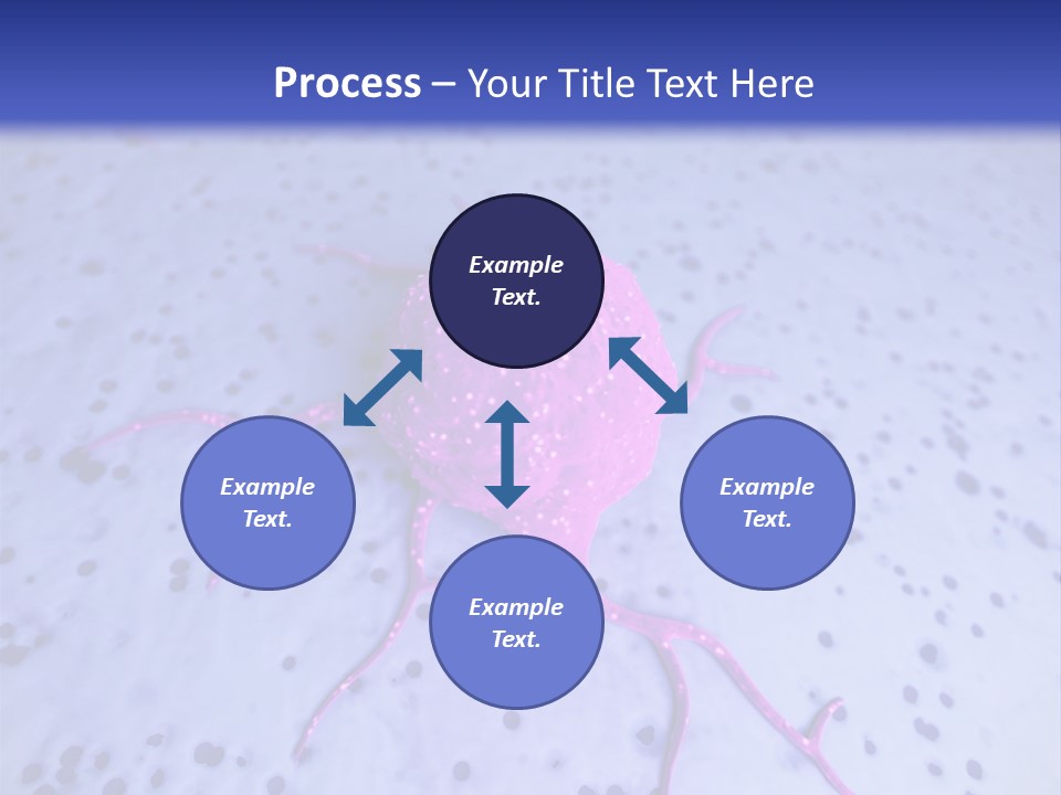 Malignancy Malignant Tumor Cells PowerPoint Template