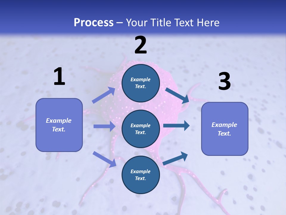 Malignancy Malignant Tumor Cells PowerPoint Template