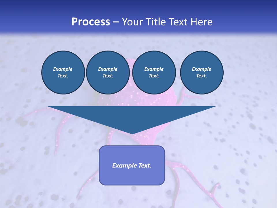 Malignancy Malignant Tumor Cells PowerPoint Template