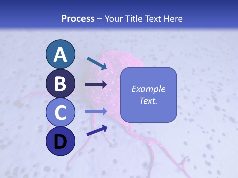 Malignancy Malignant Tumor Cells PowerPoint Template