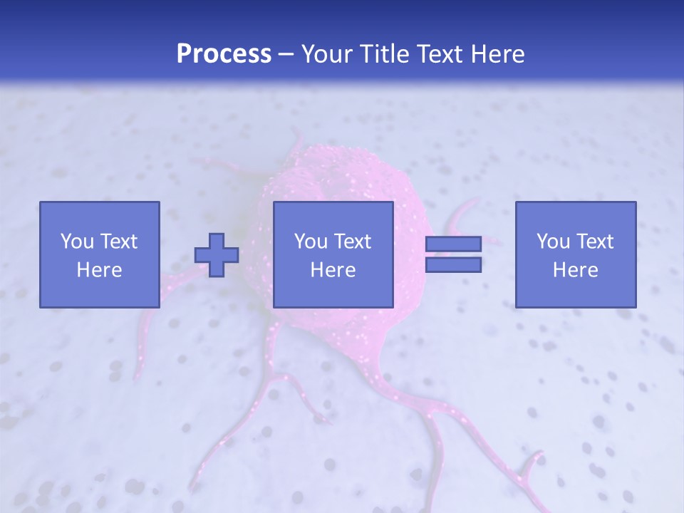 Malignancy Malignant Tumor Cells PowerPoint Template