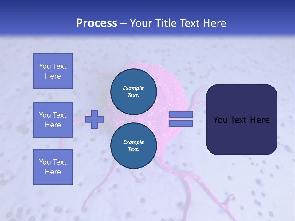 Malignancy Malignant Tumor Cells PowerPoint Template