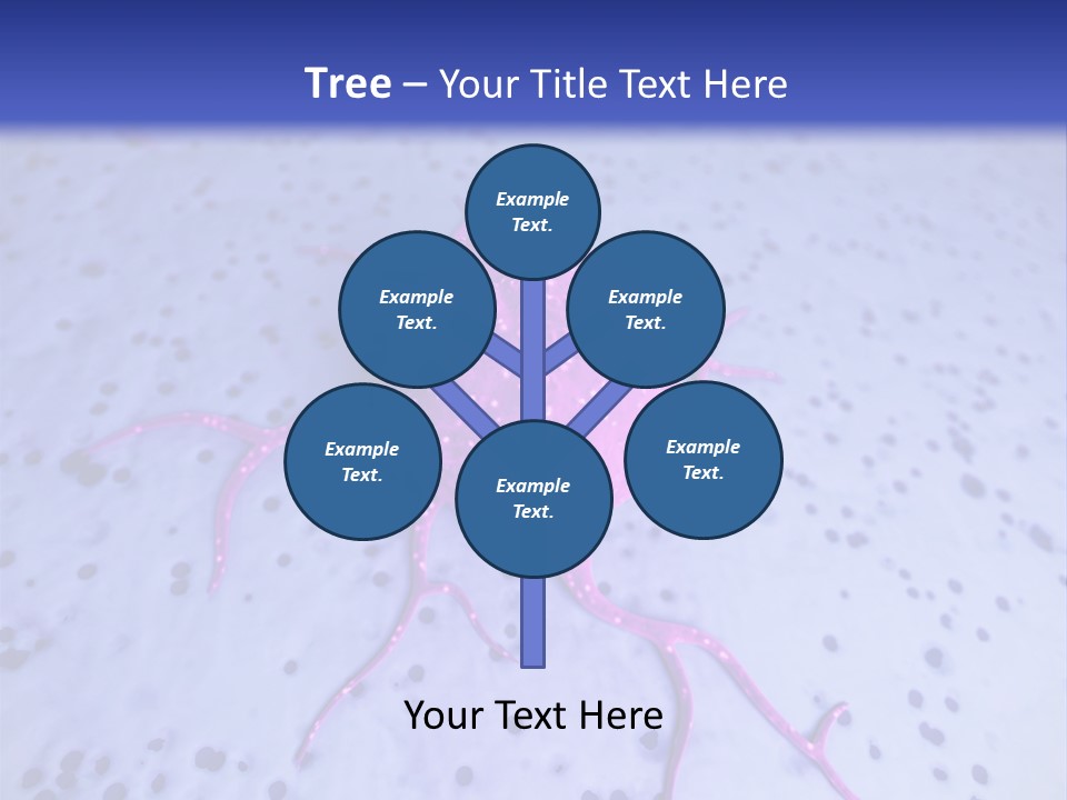 Malignancy Malignant Tumor Cells PowerPoint Template