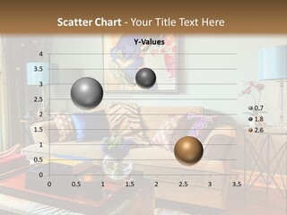 Lifestyle Decoration Furniture PowerPoint Template