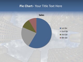 Angle Metropolitan Attraction PowerPoint Template