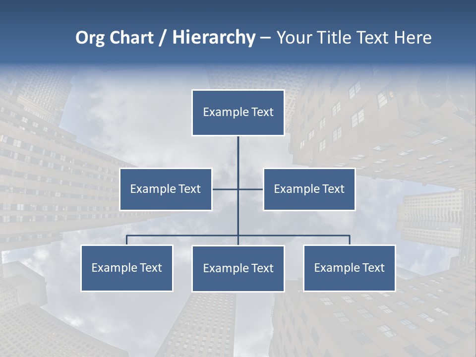 Angle Metropolitan Attraction PowerPoint Template
