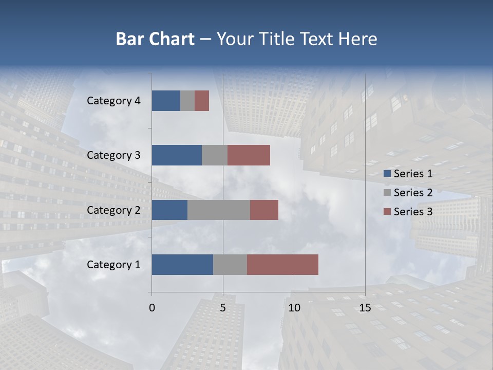 Angle Metropolitan Attraction PowerPoint Template