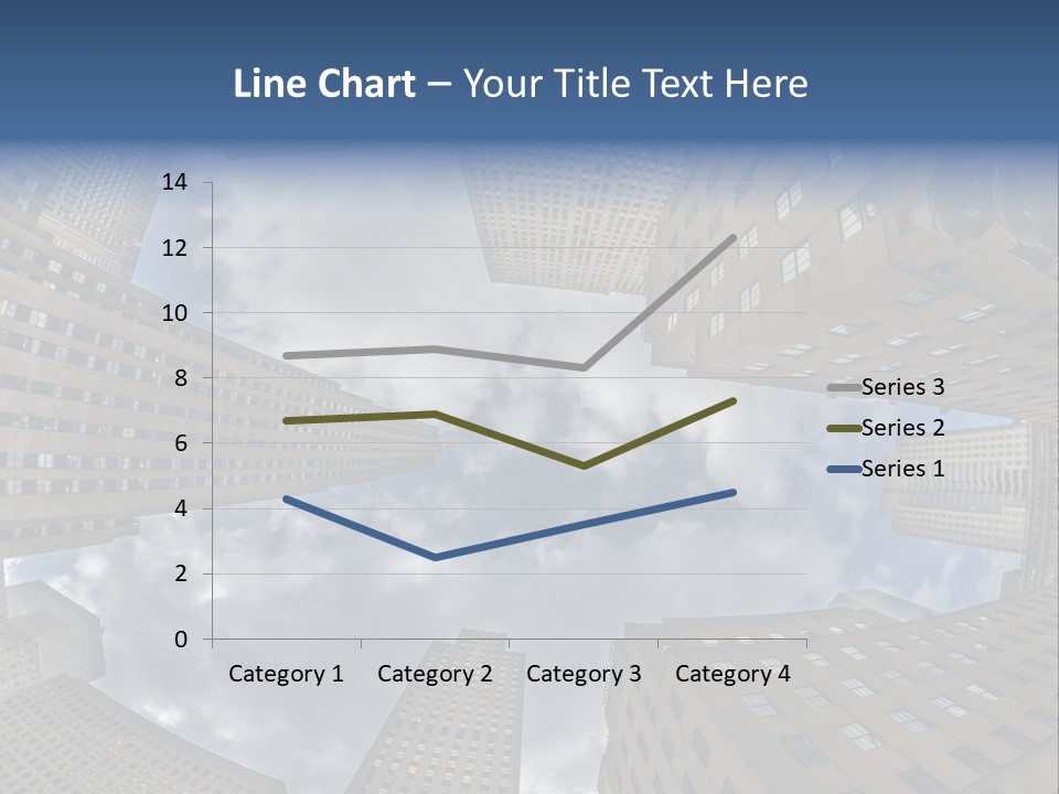 Angle Metropolitan Attraction PowerPoint Template