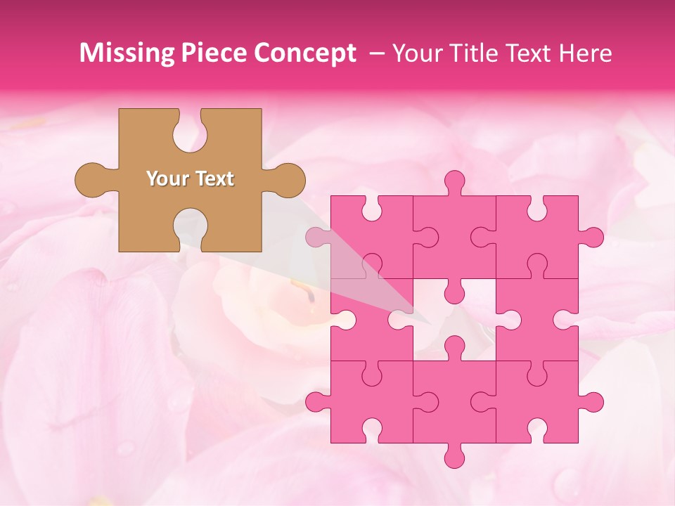 Spring Birthday Mother's Day PowerPoint Template