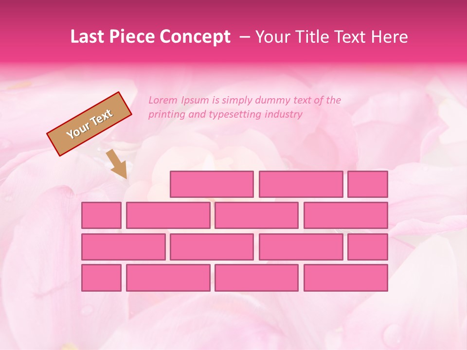 Spring Birthday Mother's Day PowerPoint Template