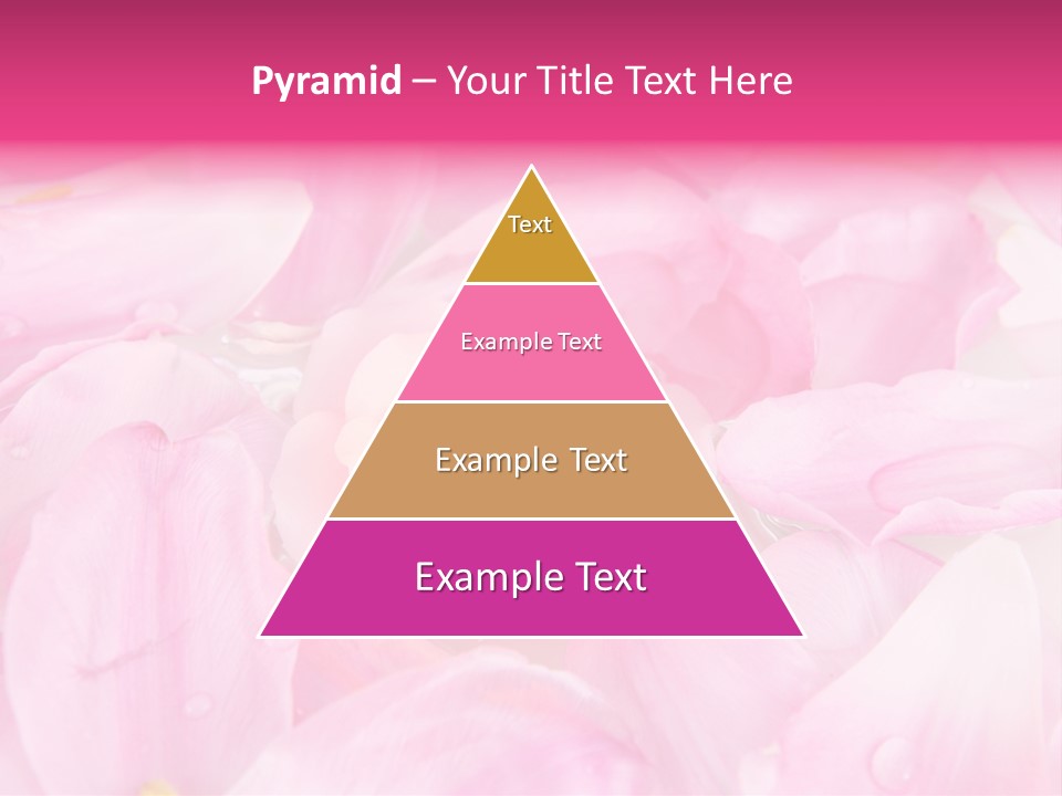 Spring Birthday Mother's Day PowerPoint Template