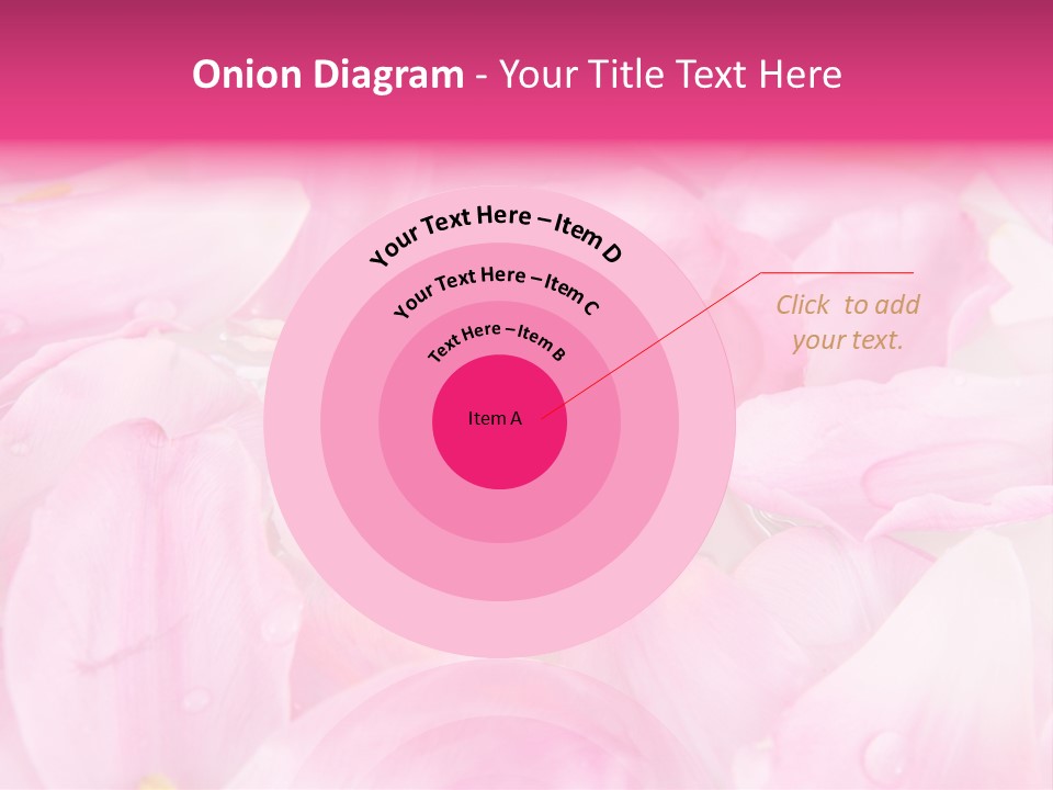 Spring Birthday Mother's Day PowerPoint Template