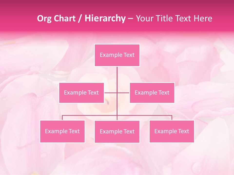 Spring Birthday Mother's Day PowerPoint Template