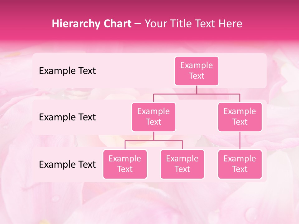 Spring Birthday Mother's Day PowerPoint Template