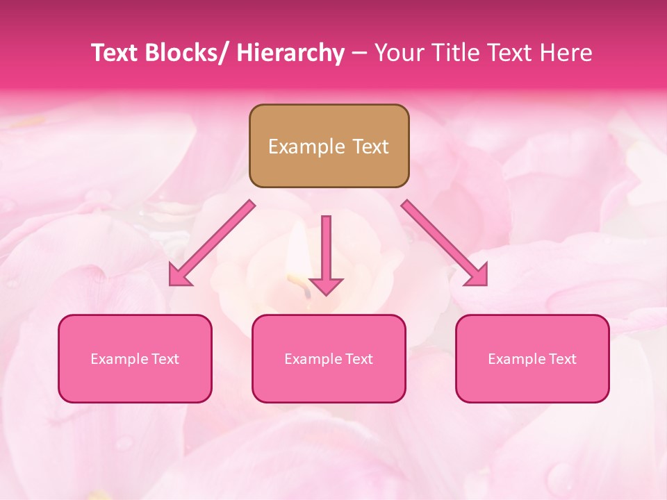 Spring Birthday Mother's Day PowerPoint Template