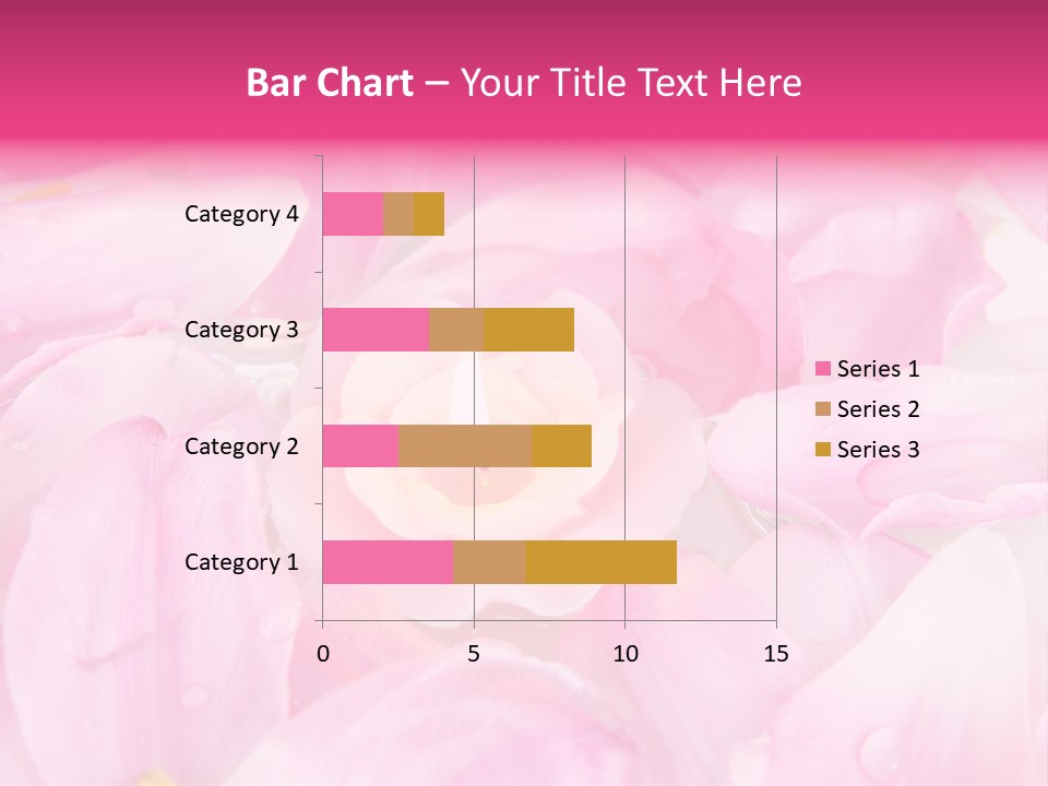 Spring Birthday Mother's Day PowerPoint Template