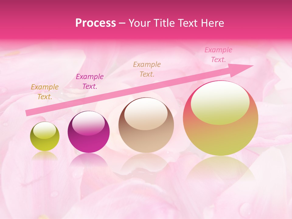 Spring Birthday Mother's Day PowerPoint Template