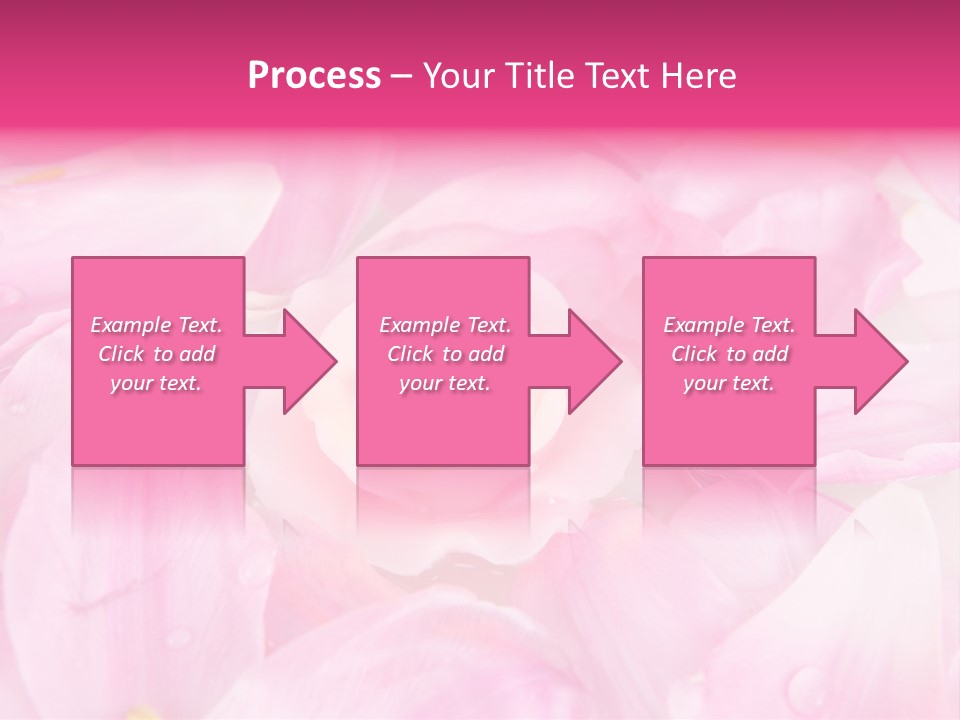 Spring Birthday Mother's Day PowerPoint Template