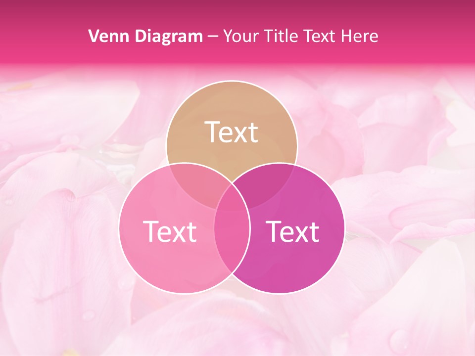 Spring Birthday Mother's Day PowerPoint Template