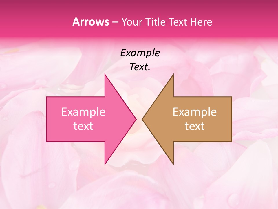 Spring Birthday Mother's Day PowerPoint Template